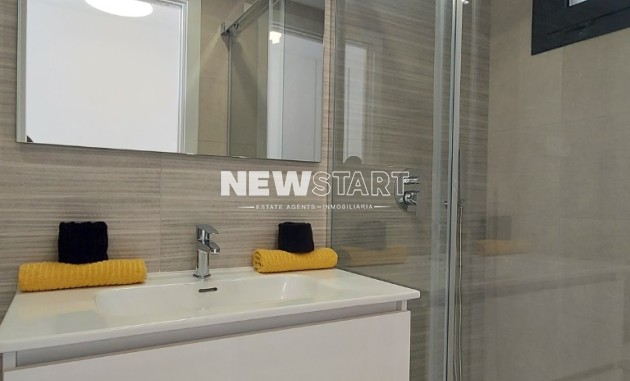 Nieuwbouw Woningen - Penthouse - San Miguel de Salinas