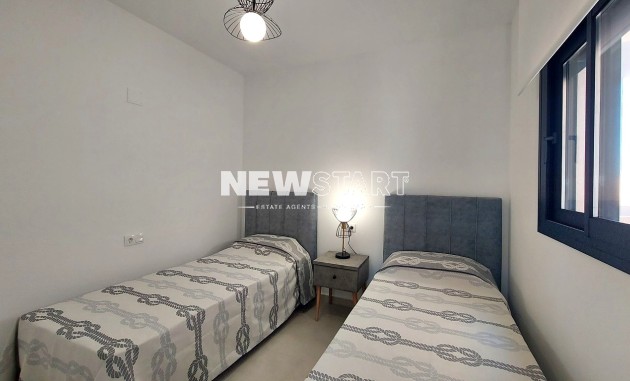 Nieuwbouw Woningen - Penthouse - San Miguel de Salinas