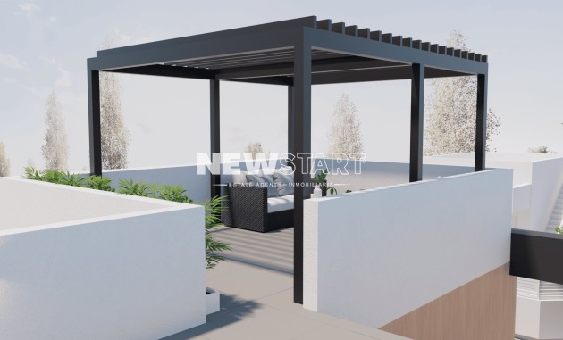 Obra nueva - Adosado - San Pedro del Pinatar