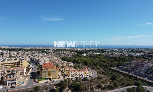 Obra nueva - Planta Baja - Villamartin
