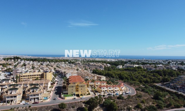 Obra nueva - Planta Baja - Villamartin