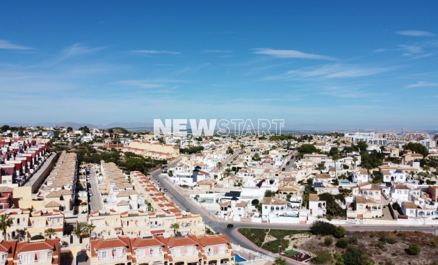 Obra nueva - Planta Baja - Villamartin
