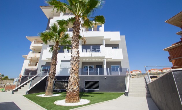 Obra nueva - Planta Baja - Villamartin