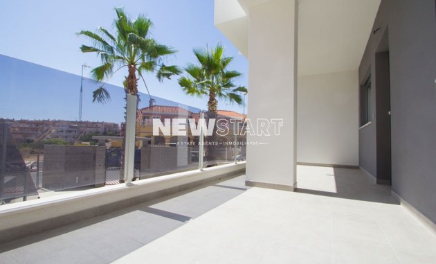 Obra nueva - Planta Baja - Villamartin