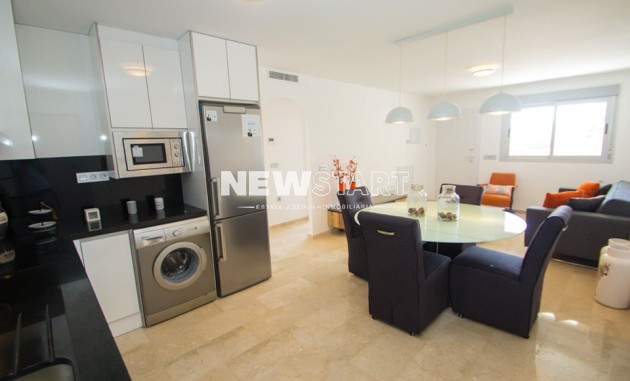 New Build - Apartment - Villamartin