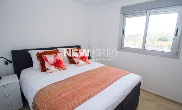 New Build - Apartment - Villamartin