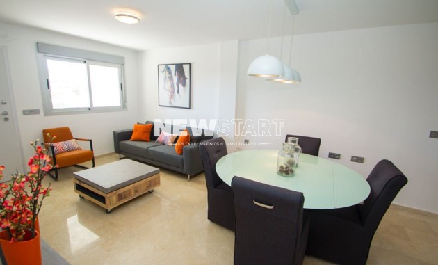 New Build - Apartment - Villamartin