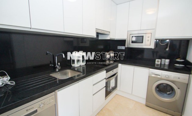 New Build - Apartment - Villamartin