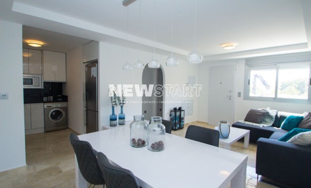 New Build - Apartment - Villamartin