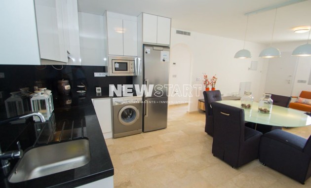 New Build - Apartment - Villamartin
