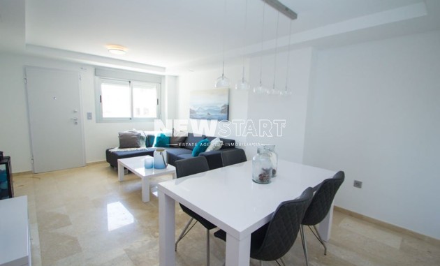 New Build - Apartment - Villamartin