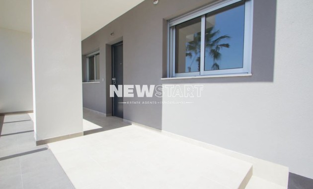 New Build - Apartment - Villamartin