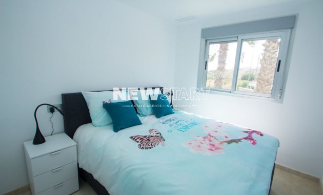 New Build - Apartment - Villamartin