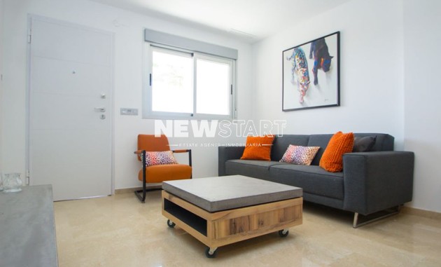 New Build - Apartment - Villamartin
