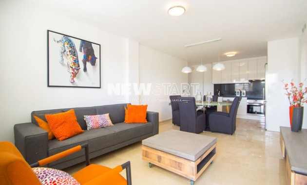 New Build - Apartment - Villamartin