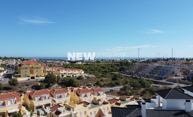 New Build - Apartment - Villamartin