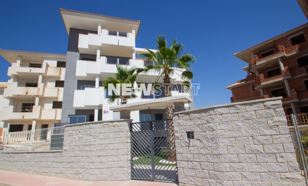 New Build - Apartment - Villamartin