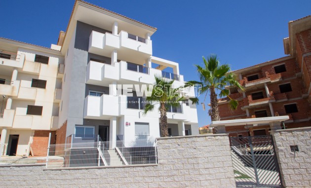 New Build - Apartment - Villamartin