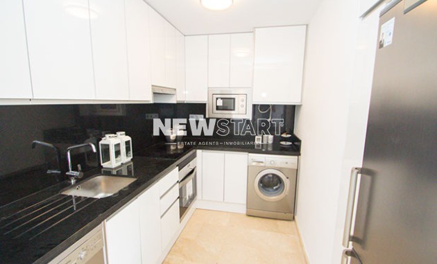 New Build - Apartment - Villamartin