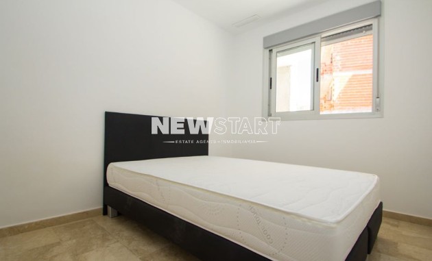 New Build - Apartment - Villamartin