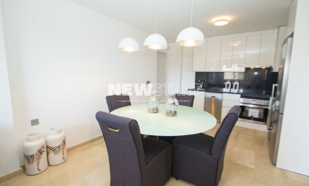 Nouvelle construction - Penthouse - Villamartin