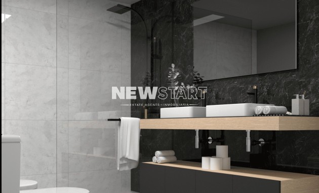 New Build - Low-Bungalow - San Pedro del Pinatar