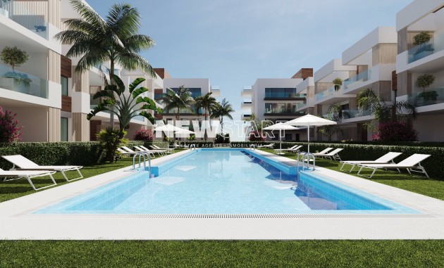 Nouvelle construction - Appartement - San Pedro del Pinatar
