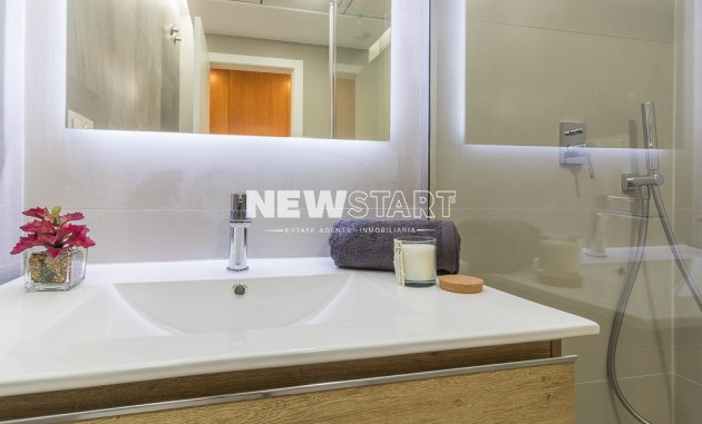 New Build - Low-Bungalow - Torrevieja