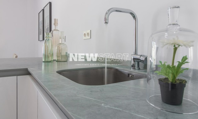 Nieuwbouw Woningen - Hoog-bungalow - Torrevieja