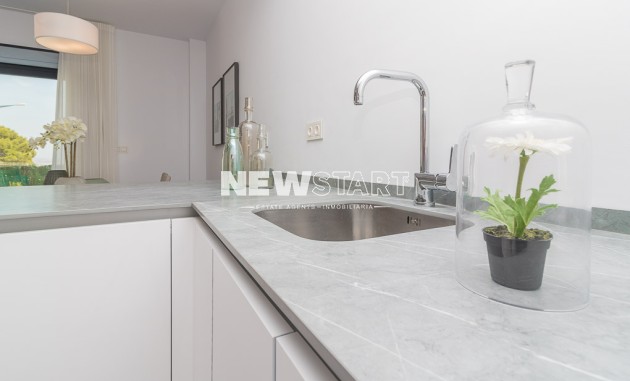 Nieuwbouw Woningen - Hoog-bungalow - Torrevieja