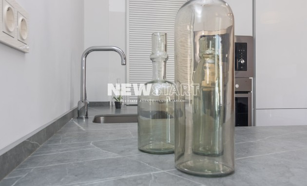 Nieuwbouw Woningen - Hoog-bungalow - Torrevieja