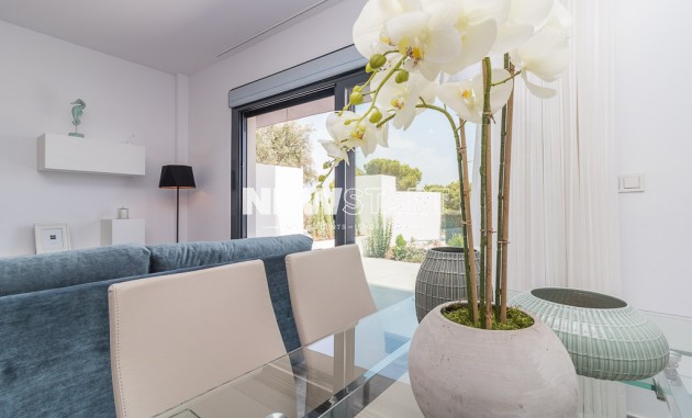 Nieuwbouw Woningen - Hoog-bungalow - Torrevieja