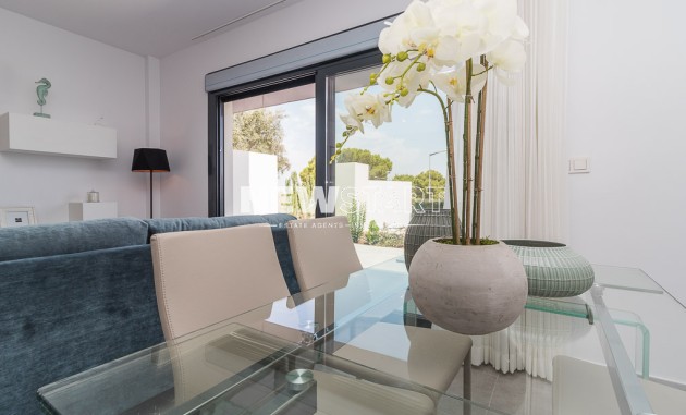 Nieuwbouw Woningen - Hoog-bungalow - Torrevieja
