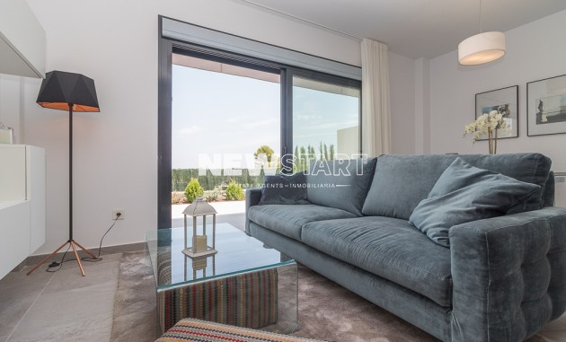 Nieuwbouw Woningen - Hoog-bungalow - Torrevieja
