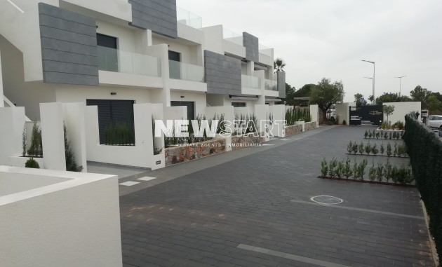 Nieuwbouw Woningen - Hoog-bungalow - Torrevieja