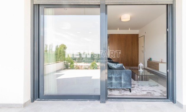 Nieuwbouw Woningen - Hoog-bungalow - Torrevieja