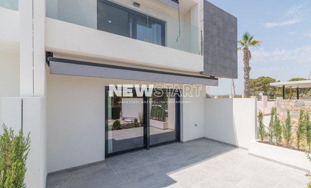 Nieuwbouw Woningen - Hoog-bungalow - Torrevieja