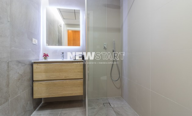 Nieuwbouw Woningen - Hoog-bungalow - Torrevieja
