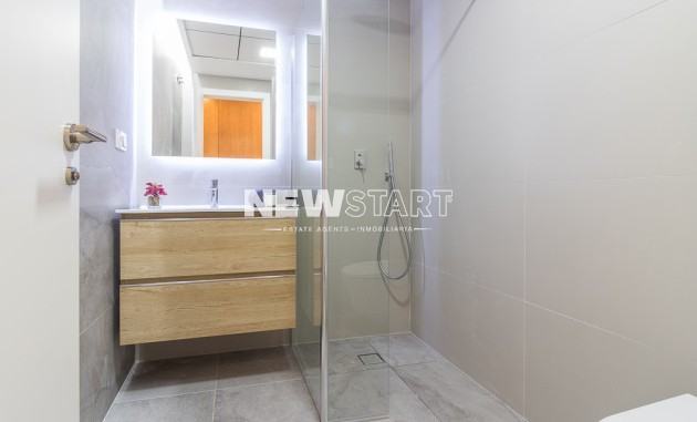 Nieuwbouw Woningen - Hoog-bungalow - Torrevieja