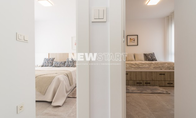 Nieuwbouw Woningen - Hoog-bungalow - Torrevieja