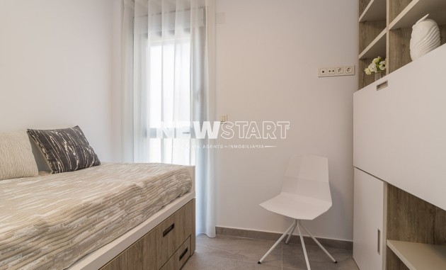 Nieuwbouw Woningen - Hoog-bungalow - Torrevieja