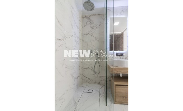 Nieuwbouw Woningen - Hoog-bungalow - Torrevieja
