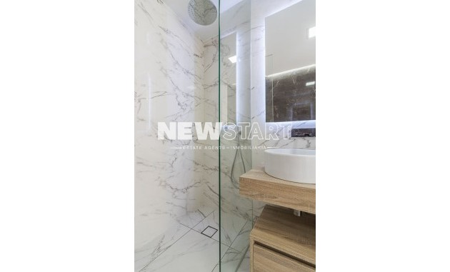 Nieuwbouw Woningen - Hoog-bungalow - Torrevieja