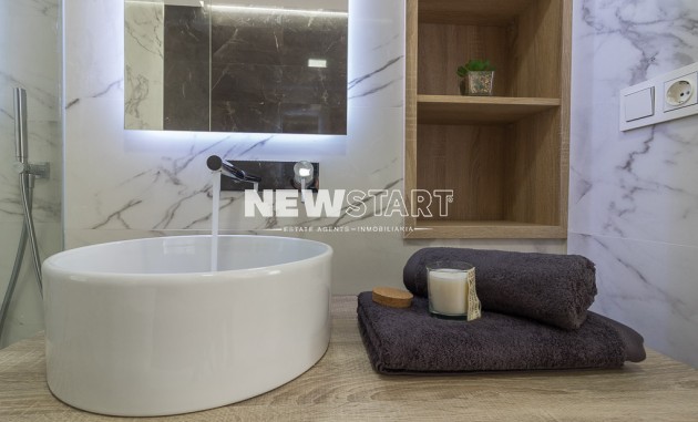 Nieuwbouw Woningen - Hoog-bungalow - Torrevieja