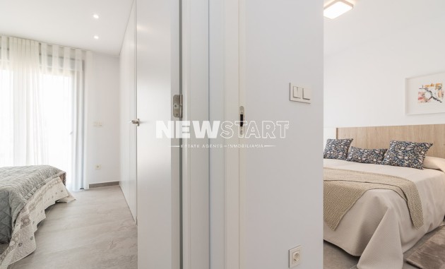 Nieuwbouw Woningen - Hoog-bungalow - Torrevieja
