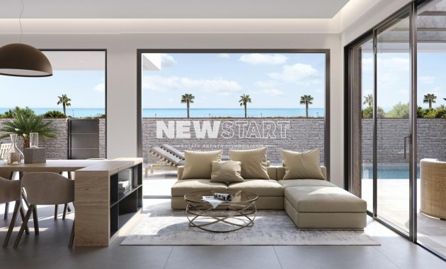 Nybyggnation - Villa - Pilar de la Horadada