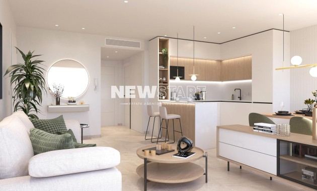 New Build - High-Bungalow - Torrevieja