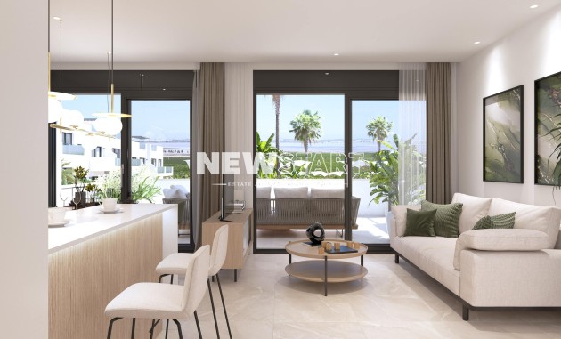 New Build - High-Bungalow - Torrevieja