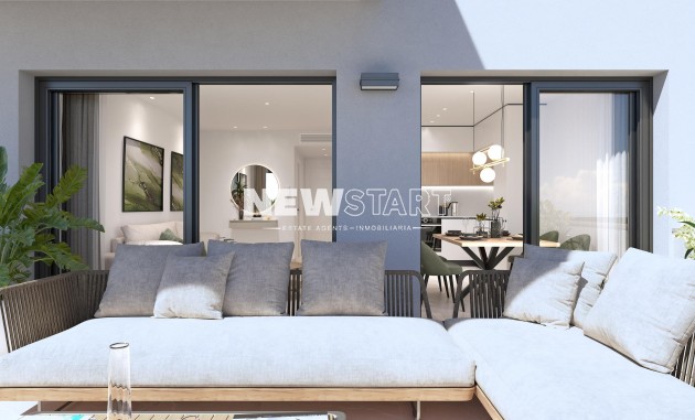 New Build - High-Bungalow - Torrevieja