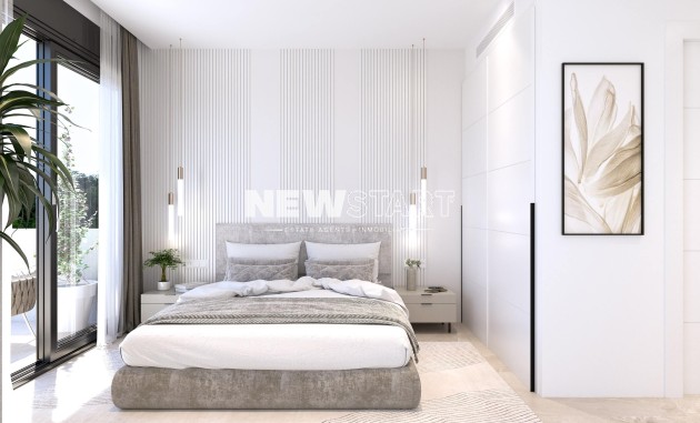 New Build - High-Bungalow - Torrevieja